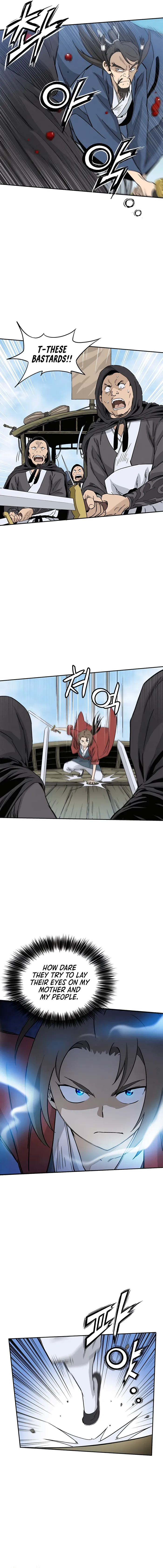 I Reincarnated as a Legendary Surgeon chapter 85 page 7