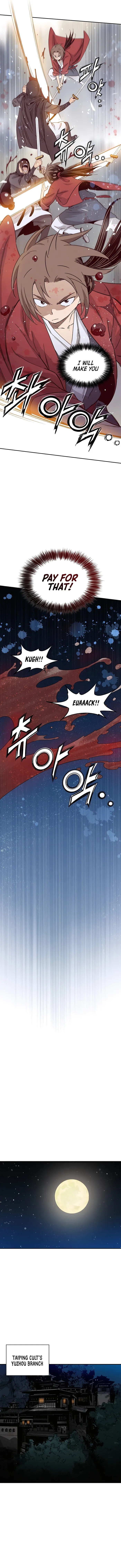 I Reincarnated as a Legendary Surgeon chapter 85 page 8