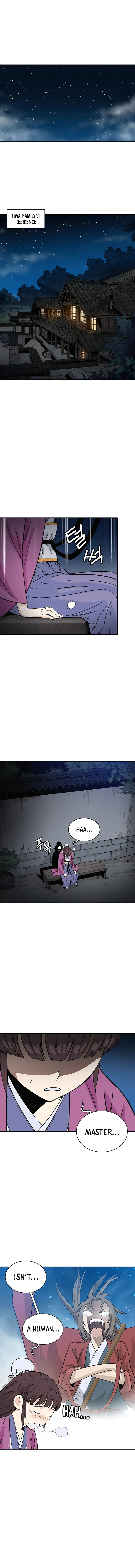 I Reincarnated as a Legendary Surgeon chapter 86 page 1