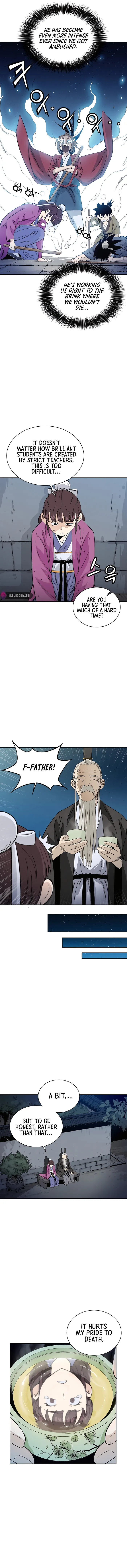 I Reincarnated as a Legendary Surgeon chapter 86 page 2