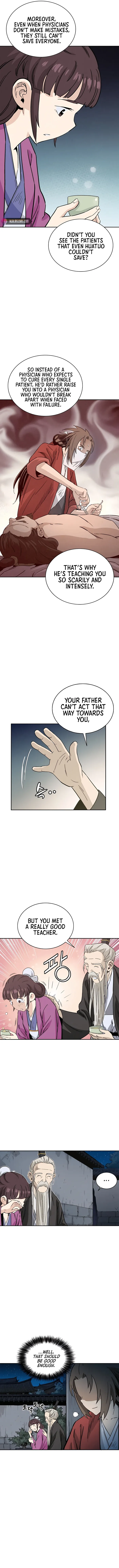 I Reincarnated as a Legendary Surgeon chapter 86 page 4