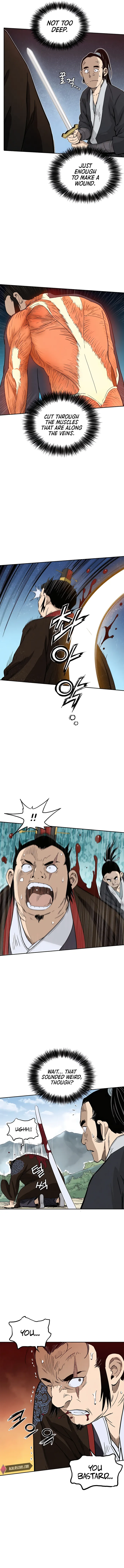 I Reincarnated as a Legendary Surgeon chapter 86 page 7