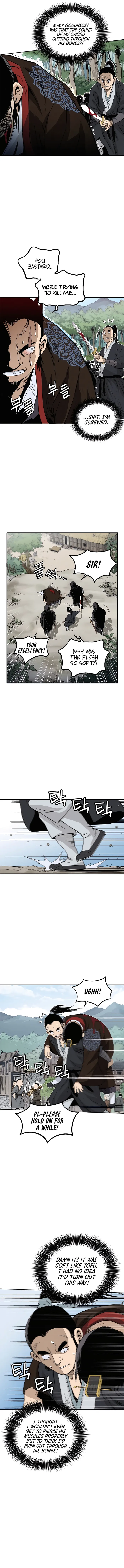 I Reincarnated as a Legendary Surgeon chapter 86 page 8