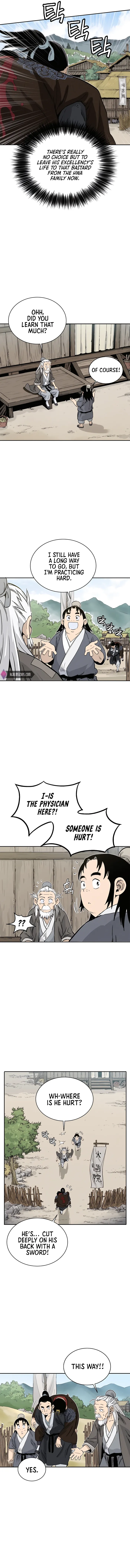 I Reincarnated as a Legendary Surgeon chapter 86 page 9