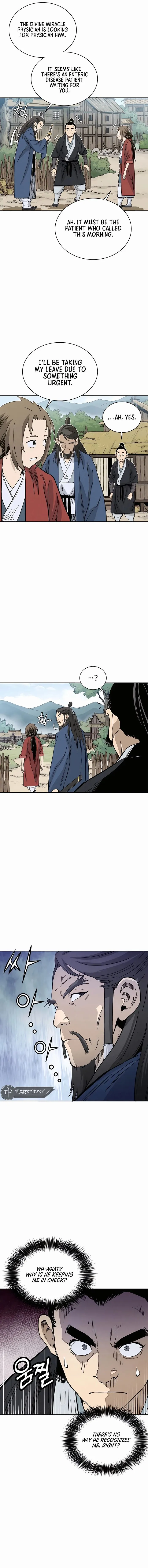 I Reincarnated as a Legendary Surgeon chapter 87 page 8