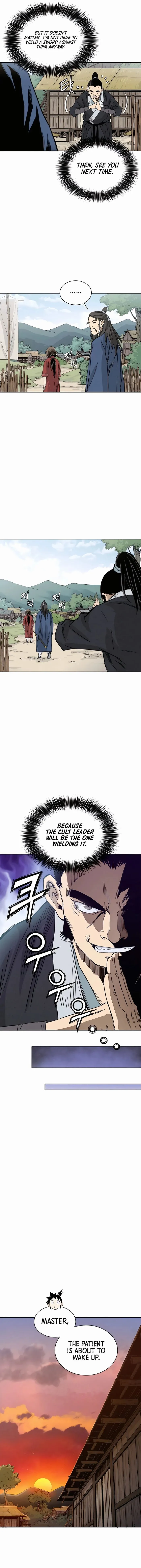 I Reincarnated as a Legendary Surgeon chapter 87 page 9