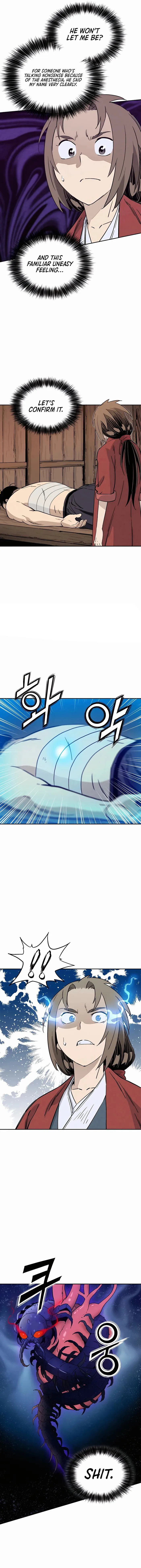 I Reincarnated as a Legendary Surgeon chapter 87 page 12