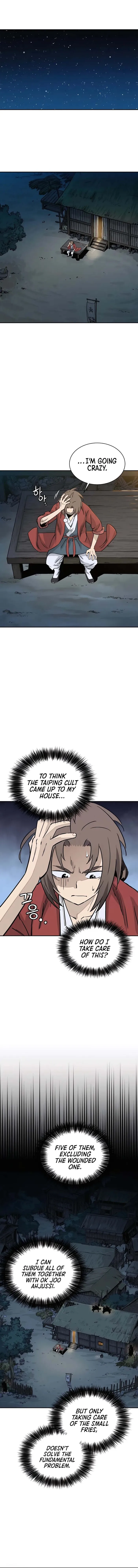 I Reincarnated as a Legendary Surgeon chapter 88 page 1