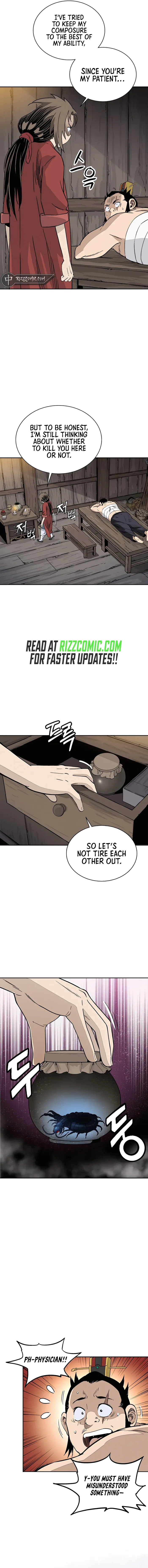 I Reincarnated as a Legendary Surgeon chapter 88 page 6