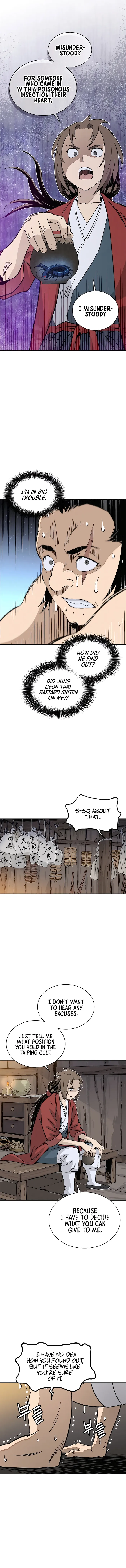 I Reincarnated as a Legendary Surgeon chapter 88 page 7