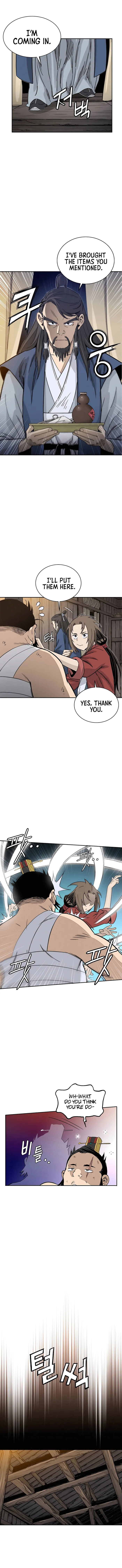 I Reincarnated as a Legendary Surgeon chapter 89 page 1