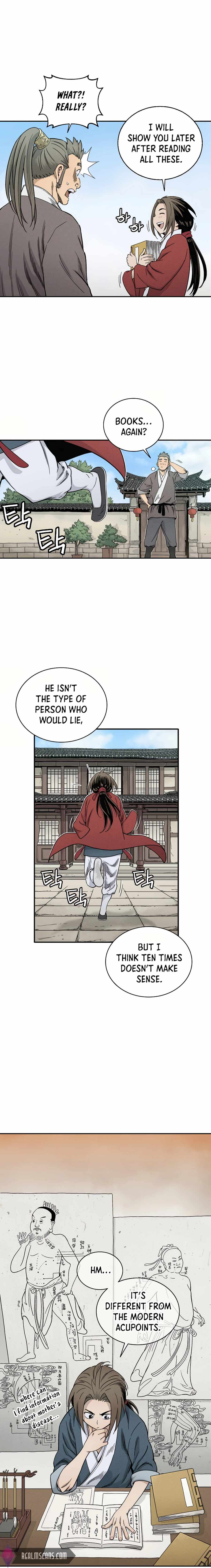 I Reincarnated as a Legendary Surgeon chapter 9 page 5