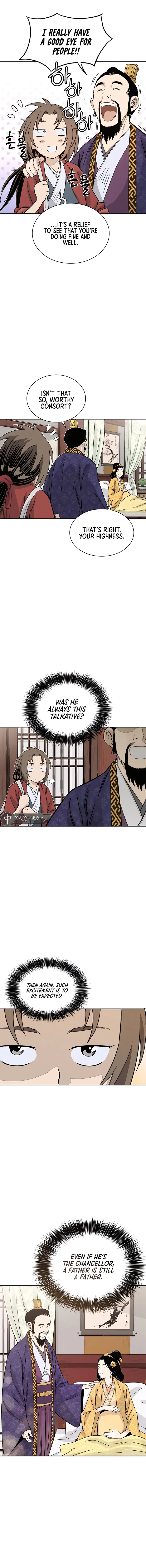 I Reincarnated as a Legendary Surgeon chapter 90 page 2