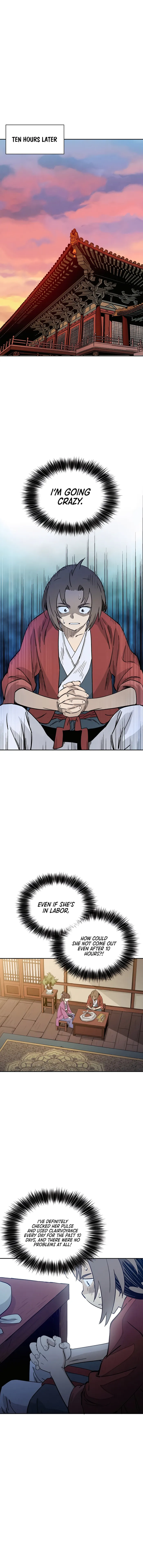 I Reincarnated as a Legendary Surgeon chapter 90 page 7