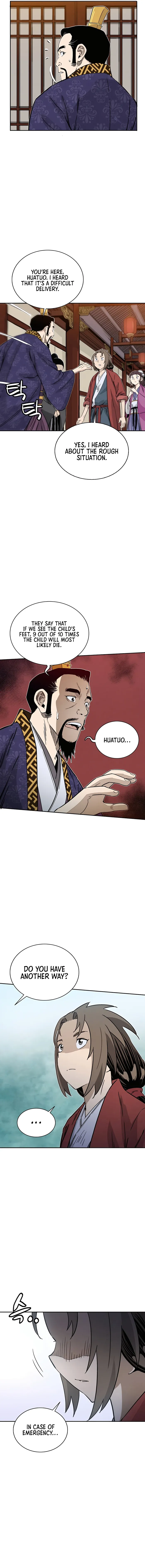 I Reincarnated as a Legendary Surgeon chapter 90 page 10