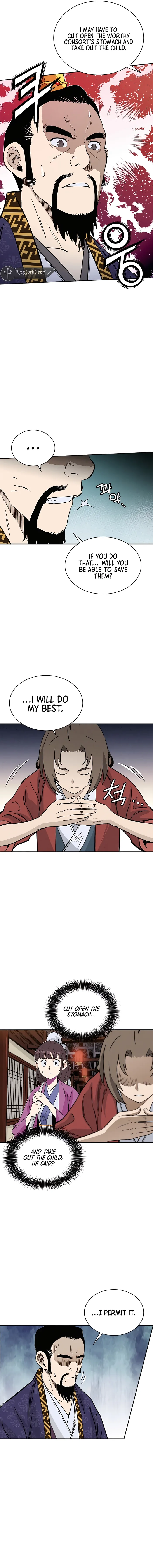 I Reincarnated as a Legendary Surgeon chapter 90 page 11
