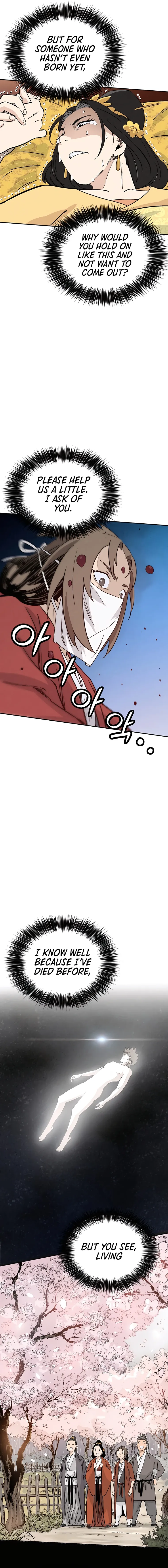 I Reincarnated as a Legendary Surgeon chapter 91 page 6