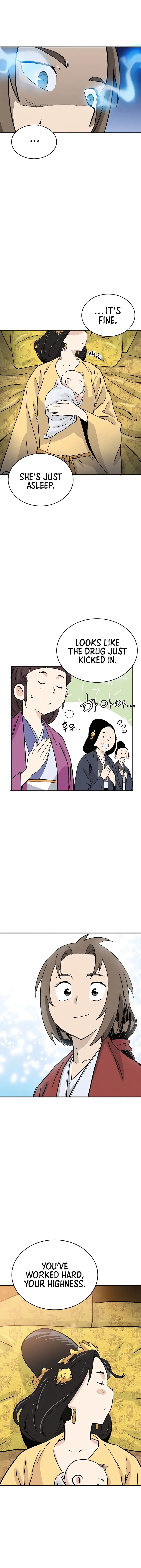 I Reincarnated as a Legendary Surgeon chapter 91 page 10