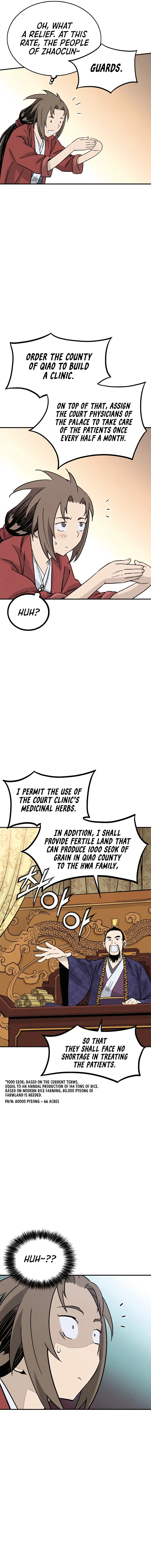 I Reincarnated as a Legendary Surgeon chapter 91 page 14