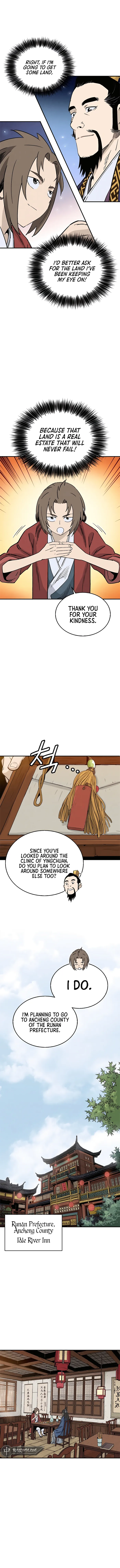 I Reincarnated as a Legendary Surgeon chapter 92 page 2