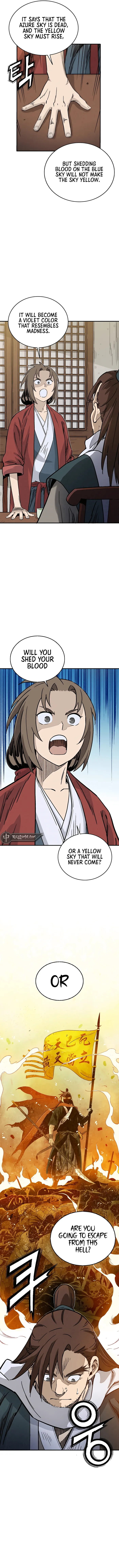 I Reincarnated as a Legendary Surgeon chapter 92 page 8