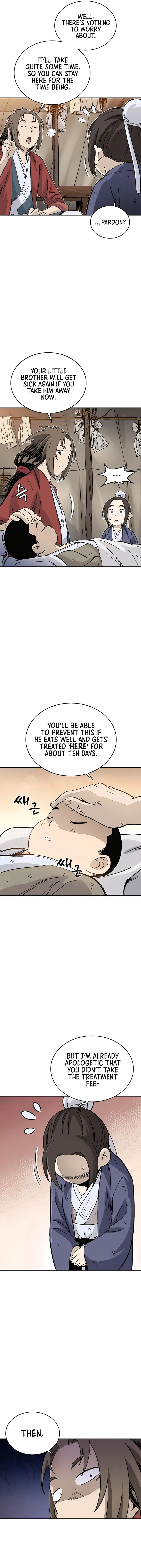 I Reincarnated as a Legendary Surgeon chapter 94 page 3