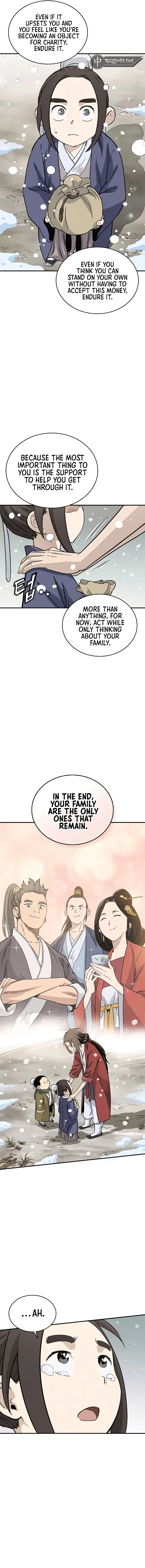 I Reincarnated as a Legendary Surgeon chapter 94 page 11