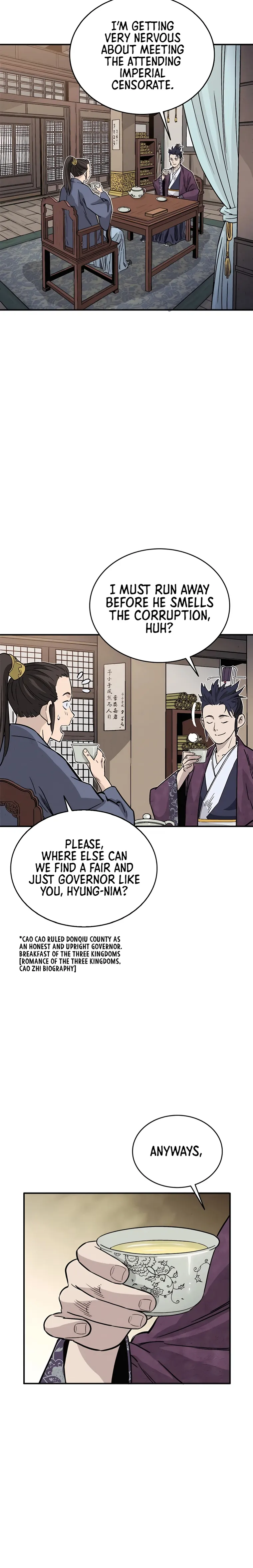 I Reincarnated as a Legendary Surgeon chapter 95 page 2
