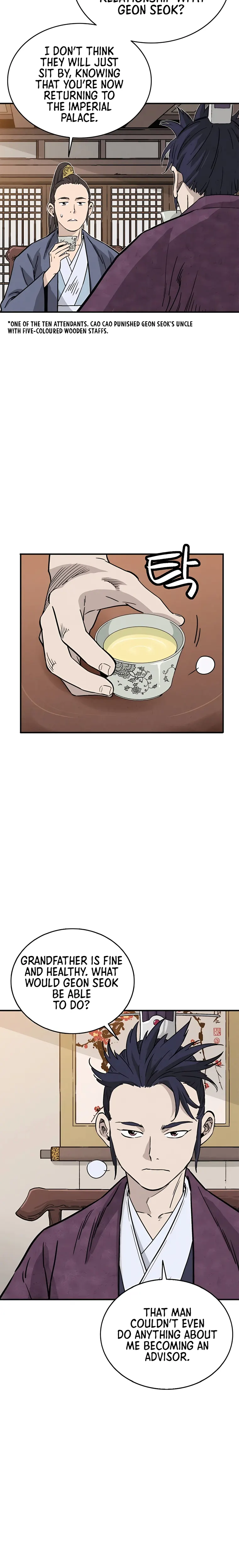 I Reincarnated as a Legendary Surgeon chapter 95 page 4