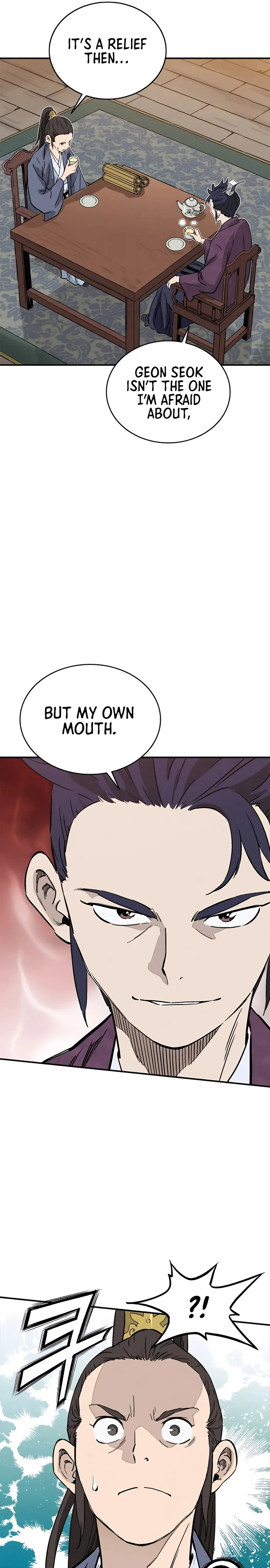 I Reincarnated as a Legendary Surgeon chapter 95 page 5