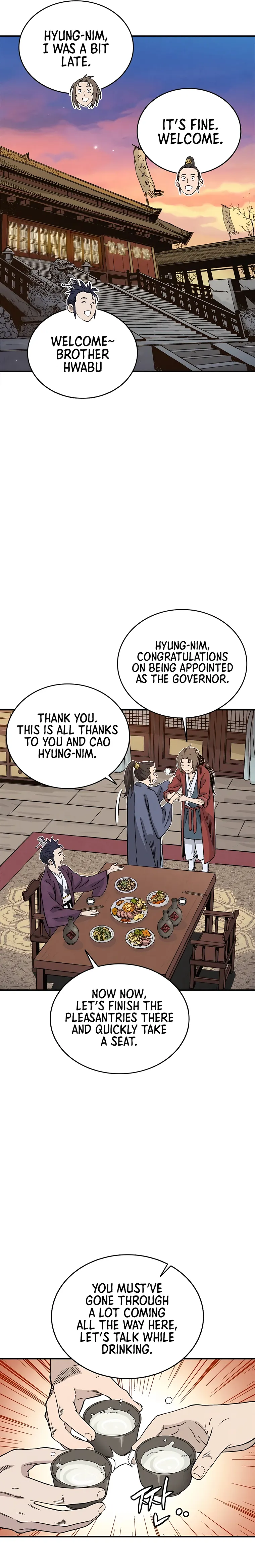I Reincarnated as a Legendary Surgeon chapter 95 page 11