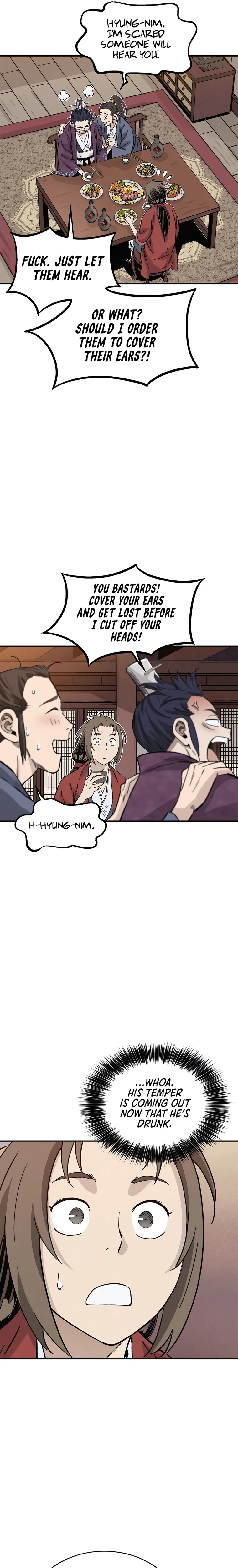 I Reincarnated as a Legendary Surgeon chapter 95 page 13