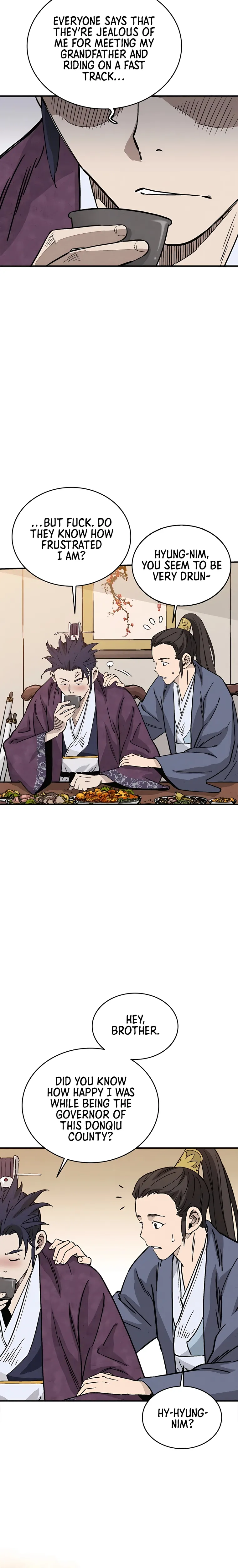 I Reincarnated as a Legendary Surgeon chapter 95 page 14