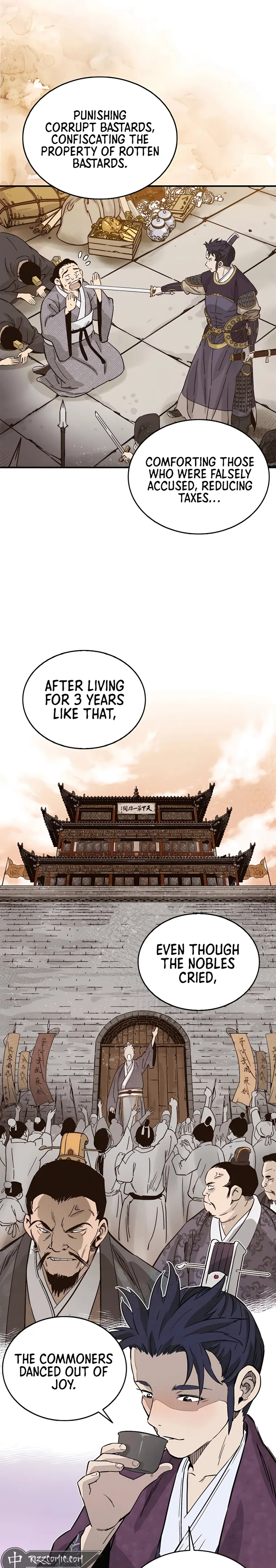I Reincarnated as a Legendary Surgeon chapter 95 page 15