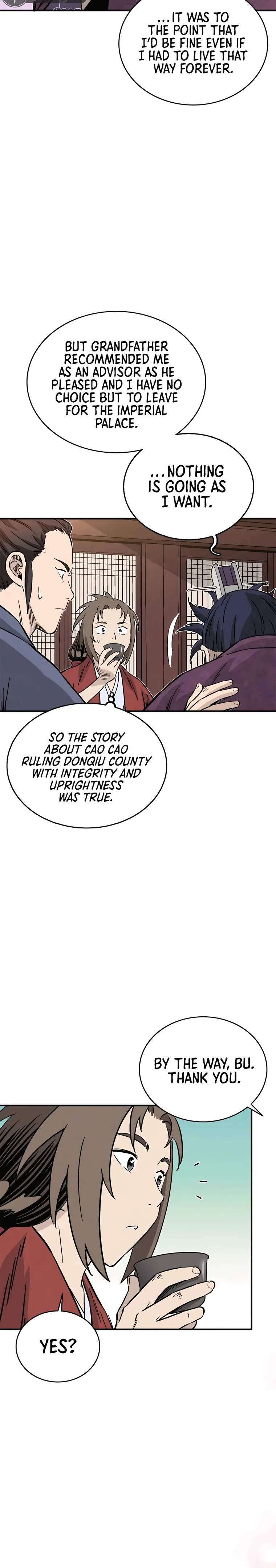 I Reincarnated as a Legendary Surgeon chapter 95 page 16