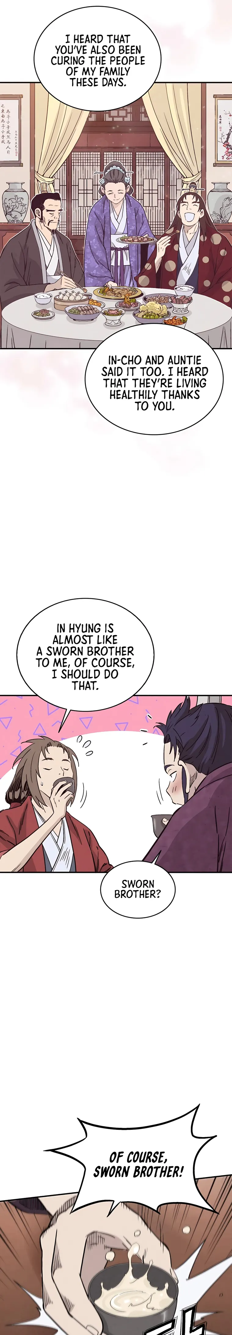I Reincarnated as a Legendary Surgeon chapter 95 page 17