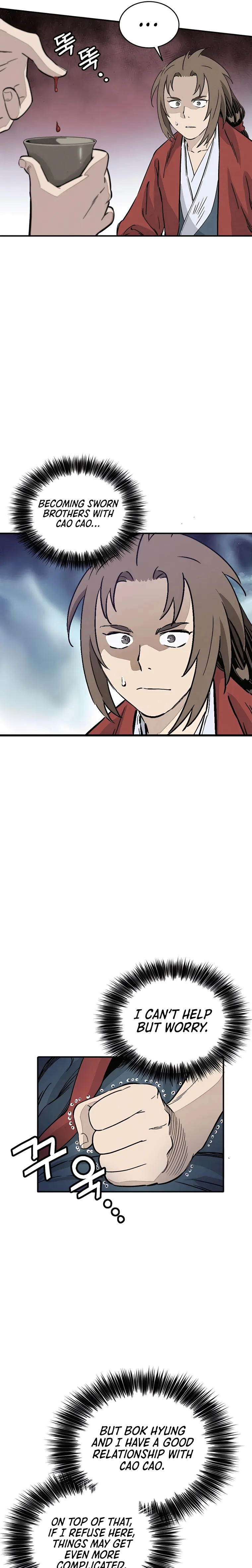 I Reincarnated as a Legendary Surgeon chapter 95 page 21