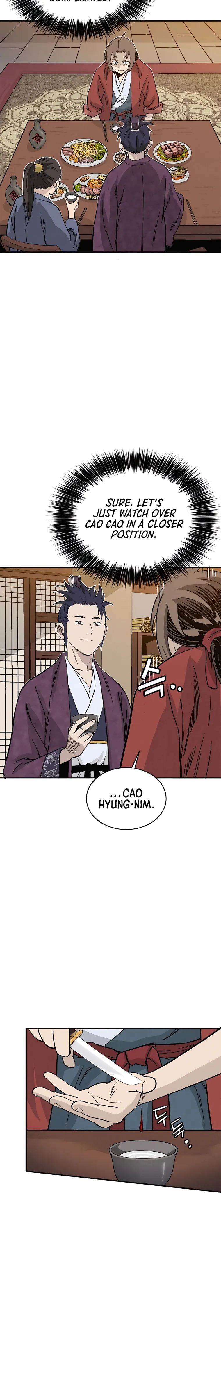 I Reincarnated as a Legendary Surgeon chapter 95 page 22