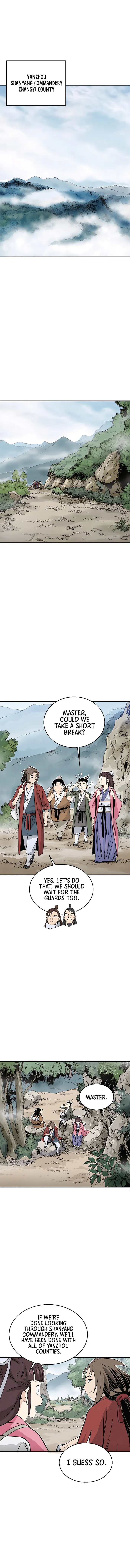 I Reincarnated as a Legendary Surgeon chapter 96 page 1