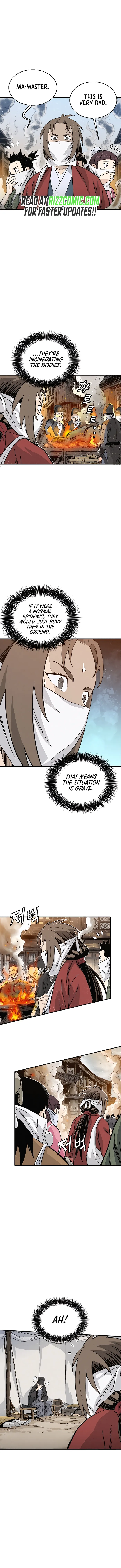 I Reincarnated as a Legendary Surgeon chapter 96 page 5