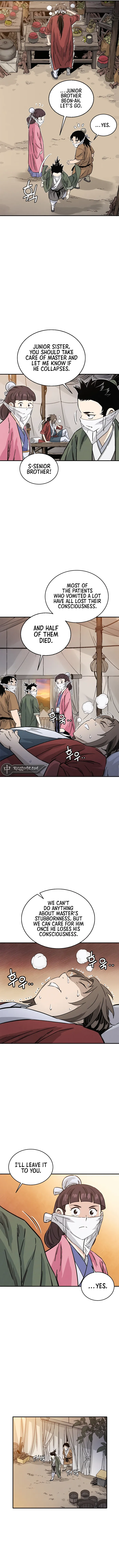 I Reincarnated as a Legendary Surgeon chapter 98 page 5