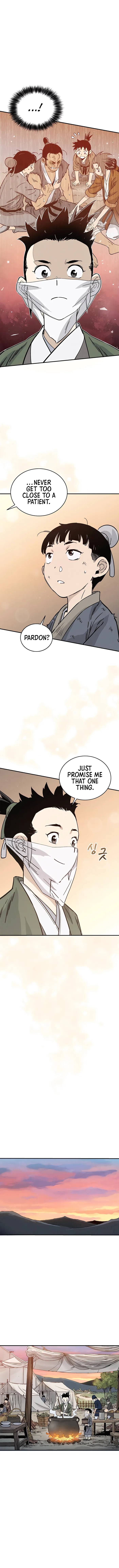 I Reincarnated as a Legendary Surgeon chapter 98 page 7