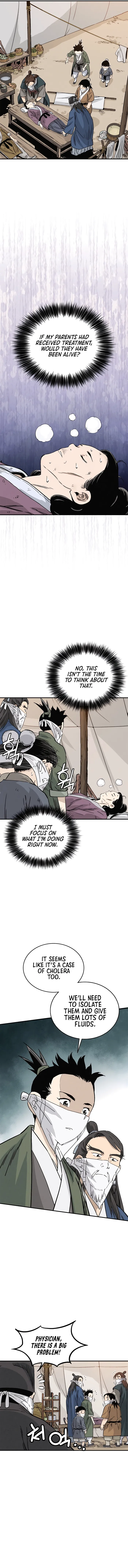 I Reincarnated as a Legendary Surgeon chapter 98 page 9