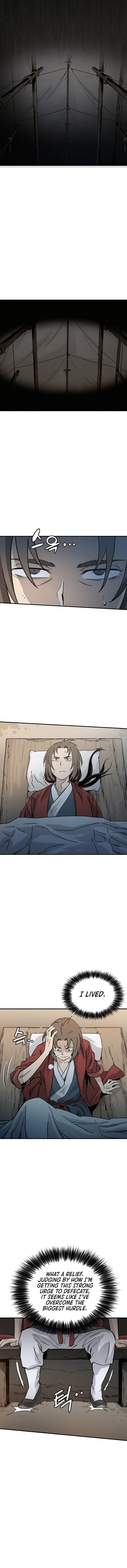 I Reincarnated as a Legendary Surgeon chapter 99 page 6