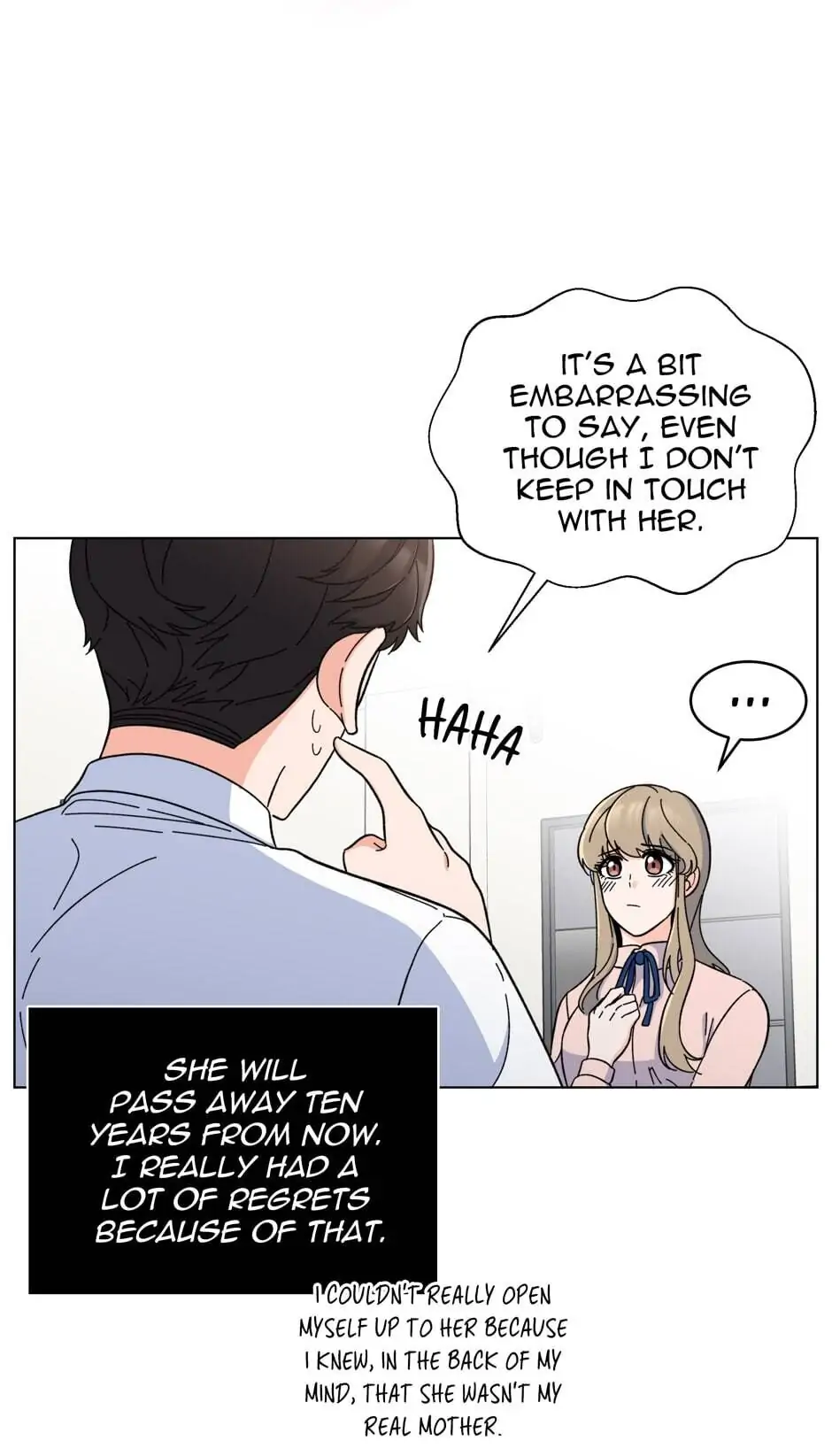 1st year Max Level Manager chapter 10 page 15