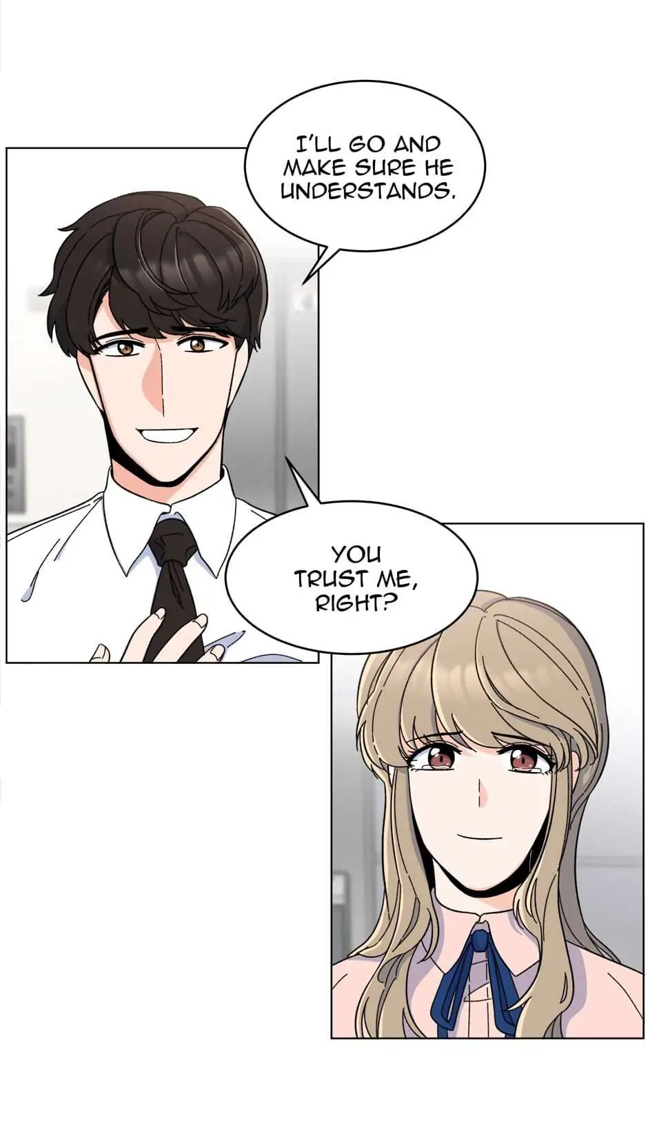 1st year Max Level Manager chapter 10 page 18