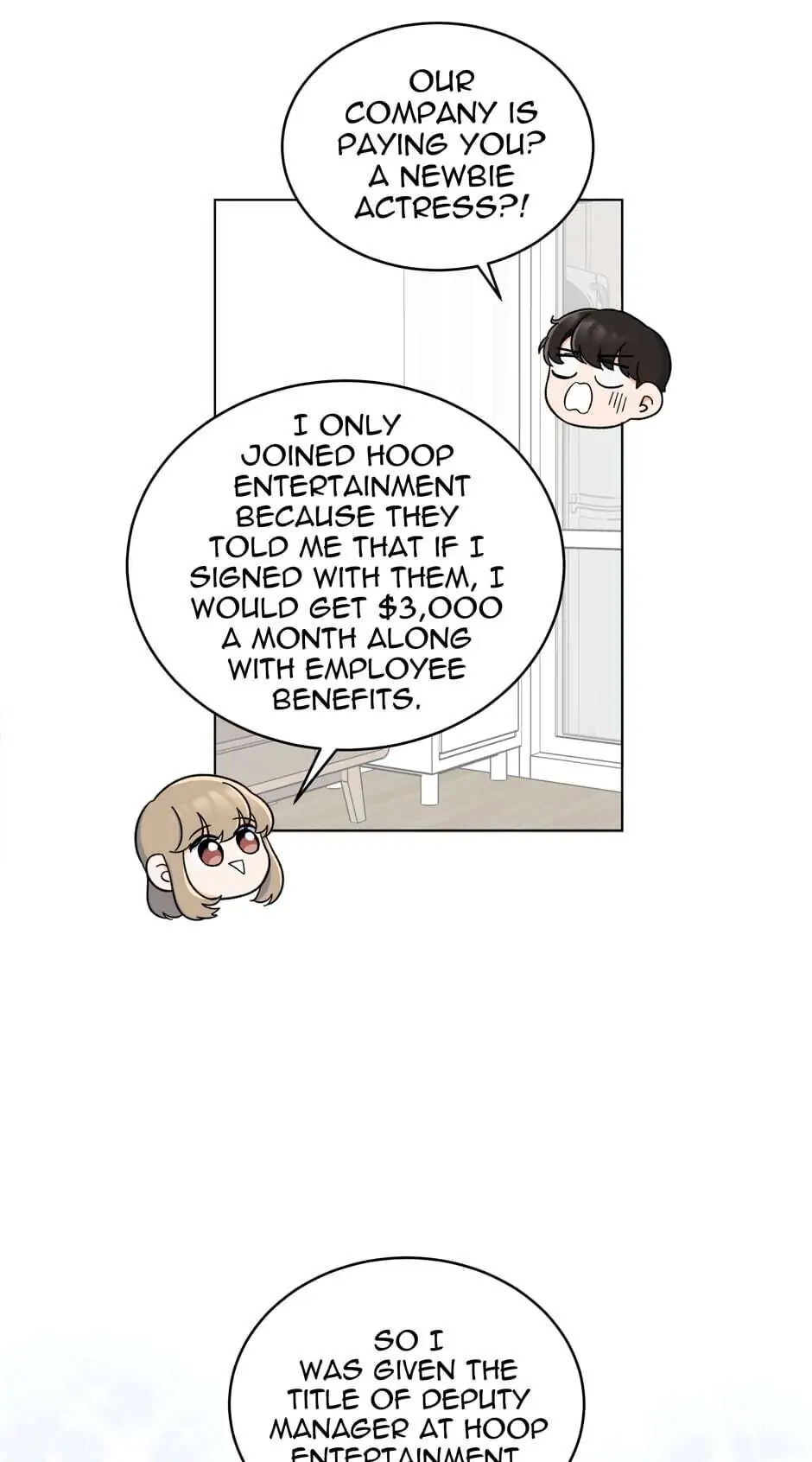 1st year Max Level Manager chapter 10 page 32