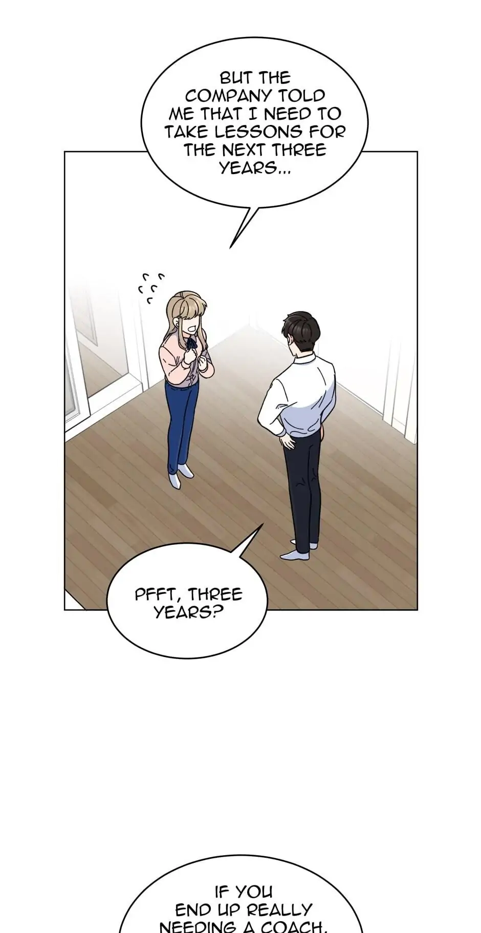 1st year Max Level Manager chapter 10 page 39
