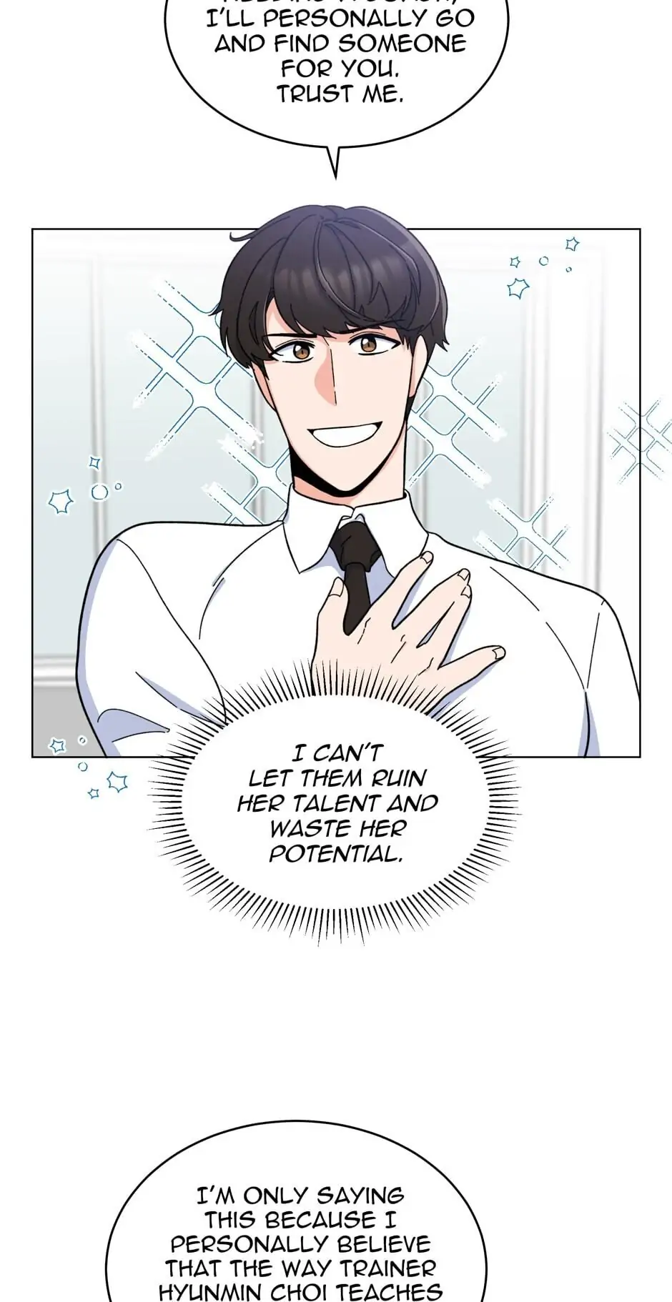 1st year Max Level Manager chapter 10 page 40