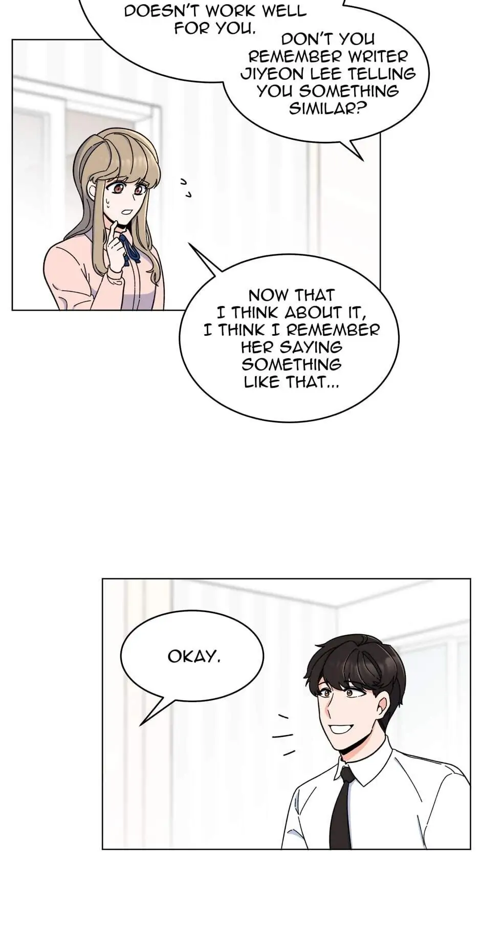 1st year Max Level Manager chapter 10 page 41